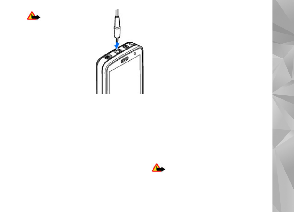 background image
