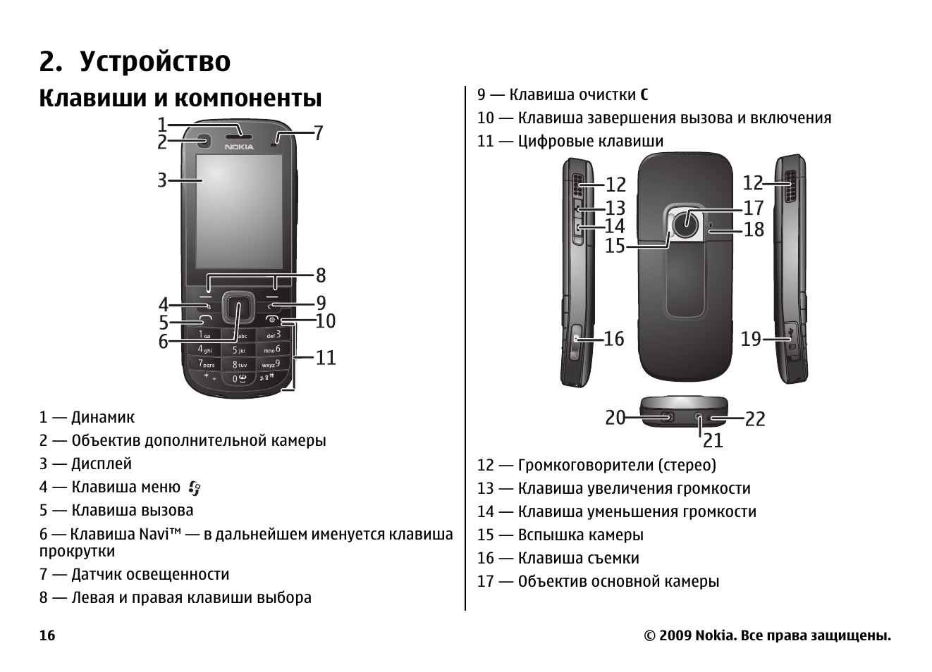Телефоны нокиа инструкция
