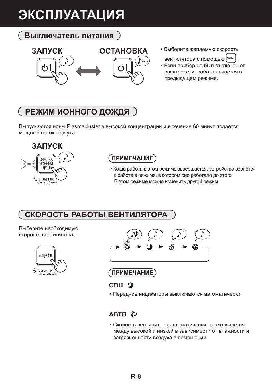 Инструкция по эксплуатации выключателя. Кондиционер Sharp инструкция. Руководство к эксплуатации электровыключатель.