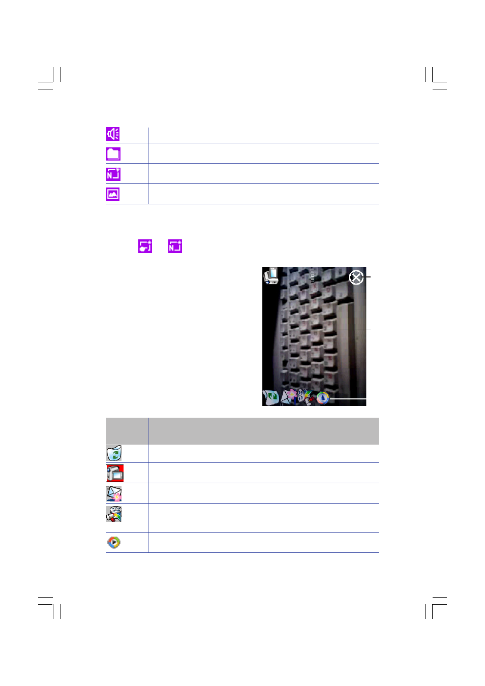 background image