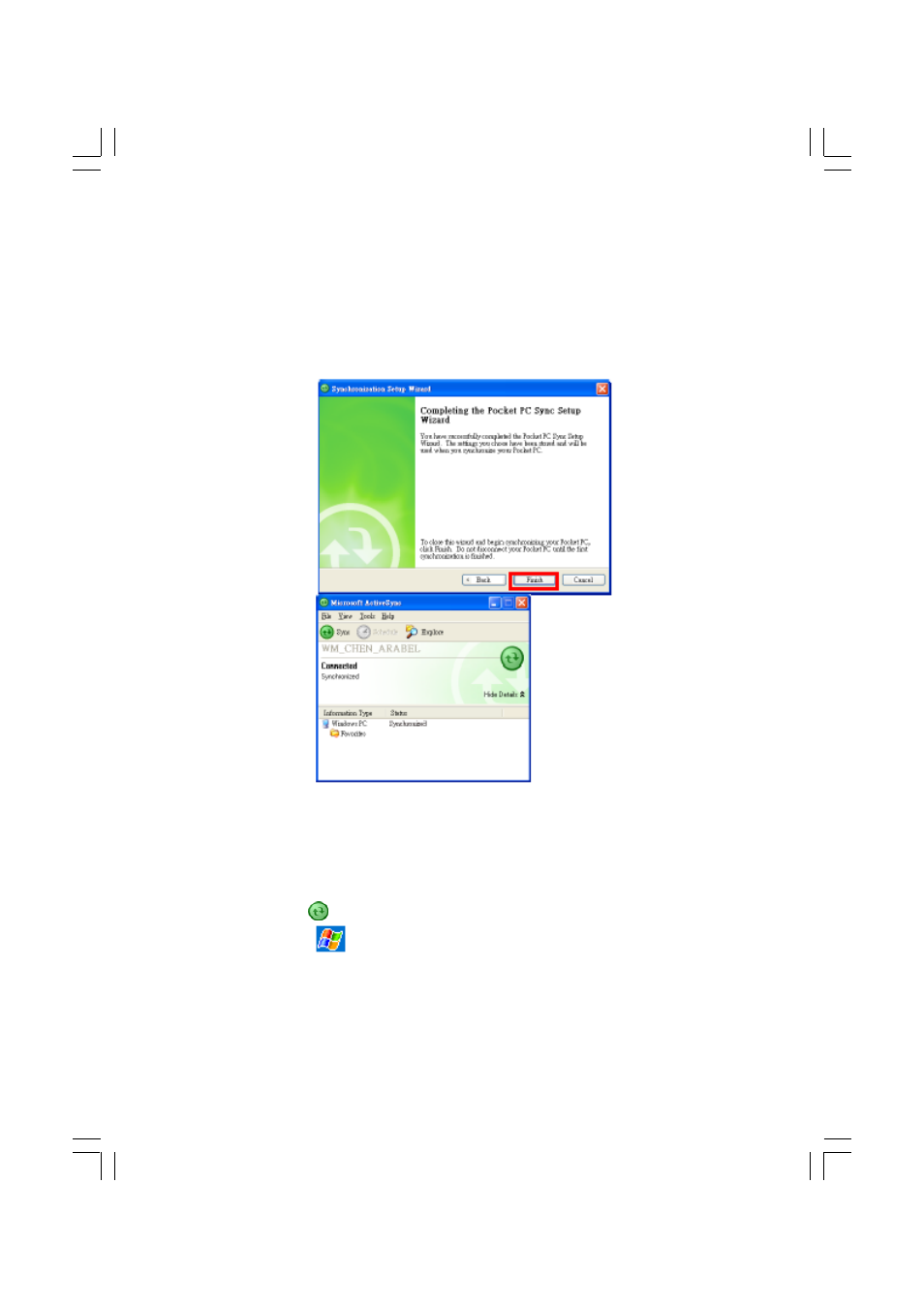 background image