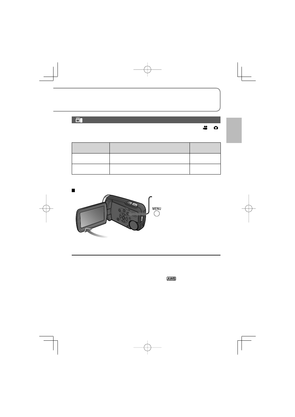 background image