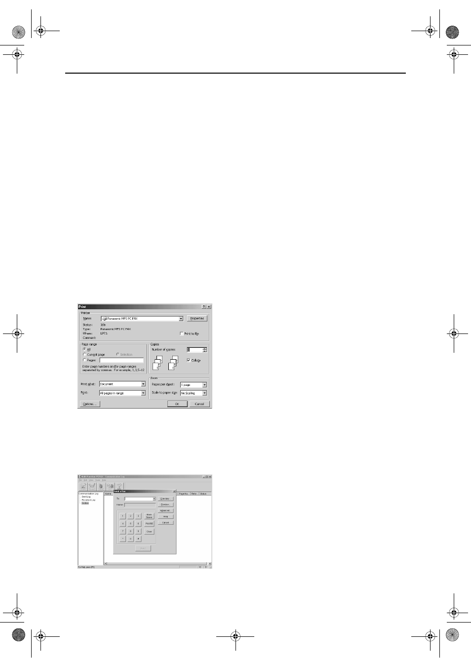 background image