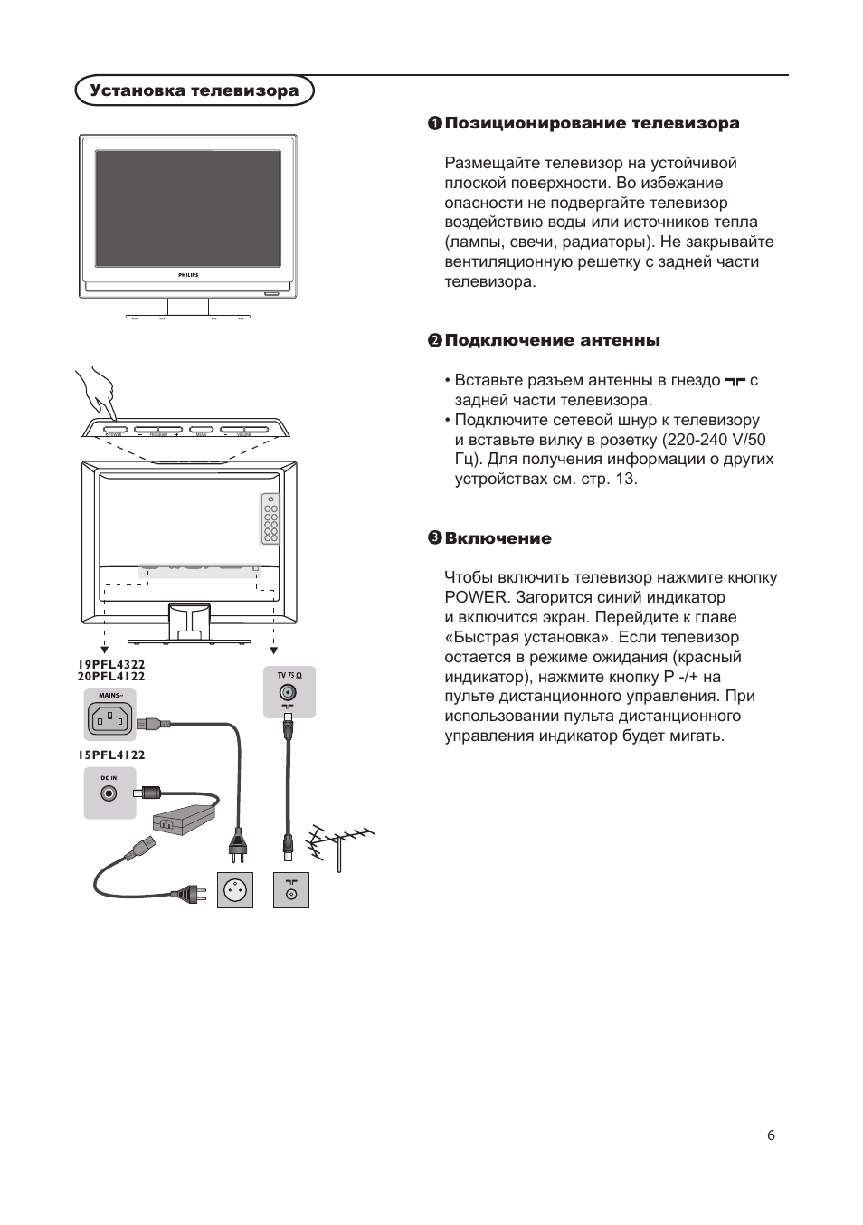 Как с телефона передать изображение на телевизор philips