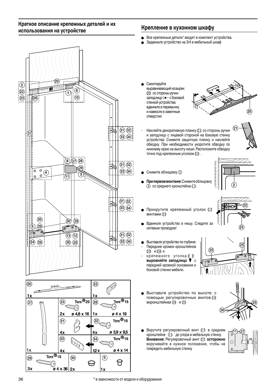Liebherr icbs 3224 схема