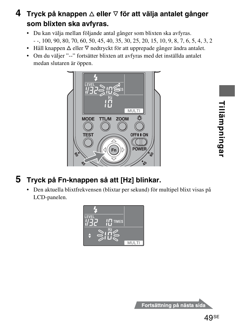 Инструкция по эксплуатации Sony HVL-F58AM | Страница 303 / 339