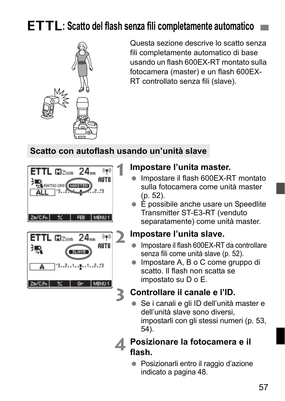 Инструкция по эксплуатации Canon Speedlite 600EX-RT | Страница 181 / 492