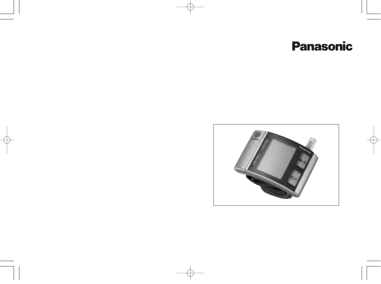 Инструкция по эксплуатации Panasonic EW3036 | 14 страниц